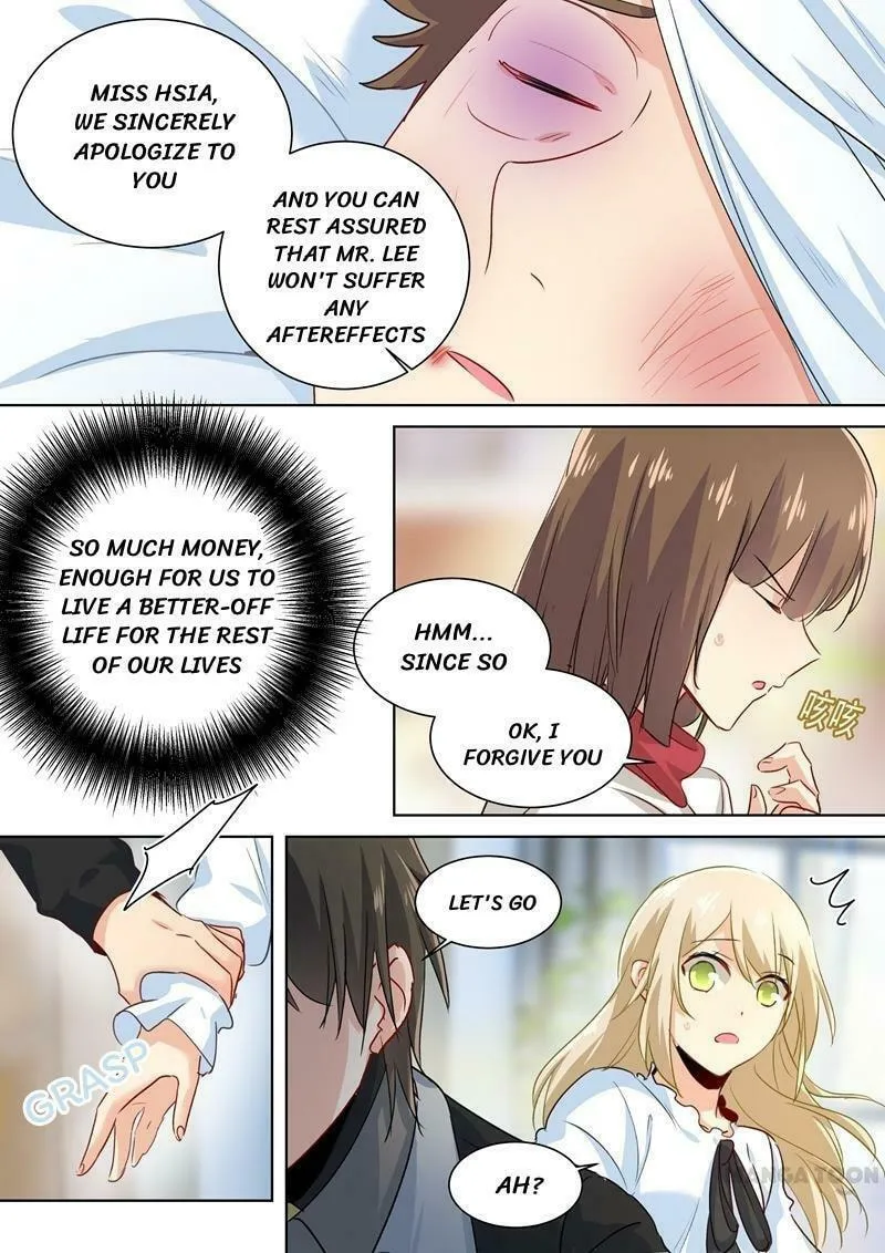 Read Bossy President chapter 82 image 6 on Lezhin