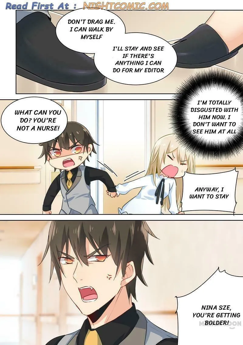 Read Bossy President chapter 82 image 7 on Lezhin