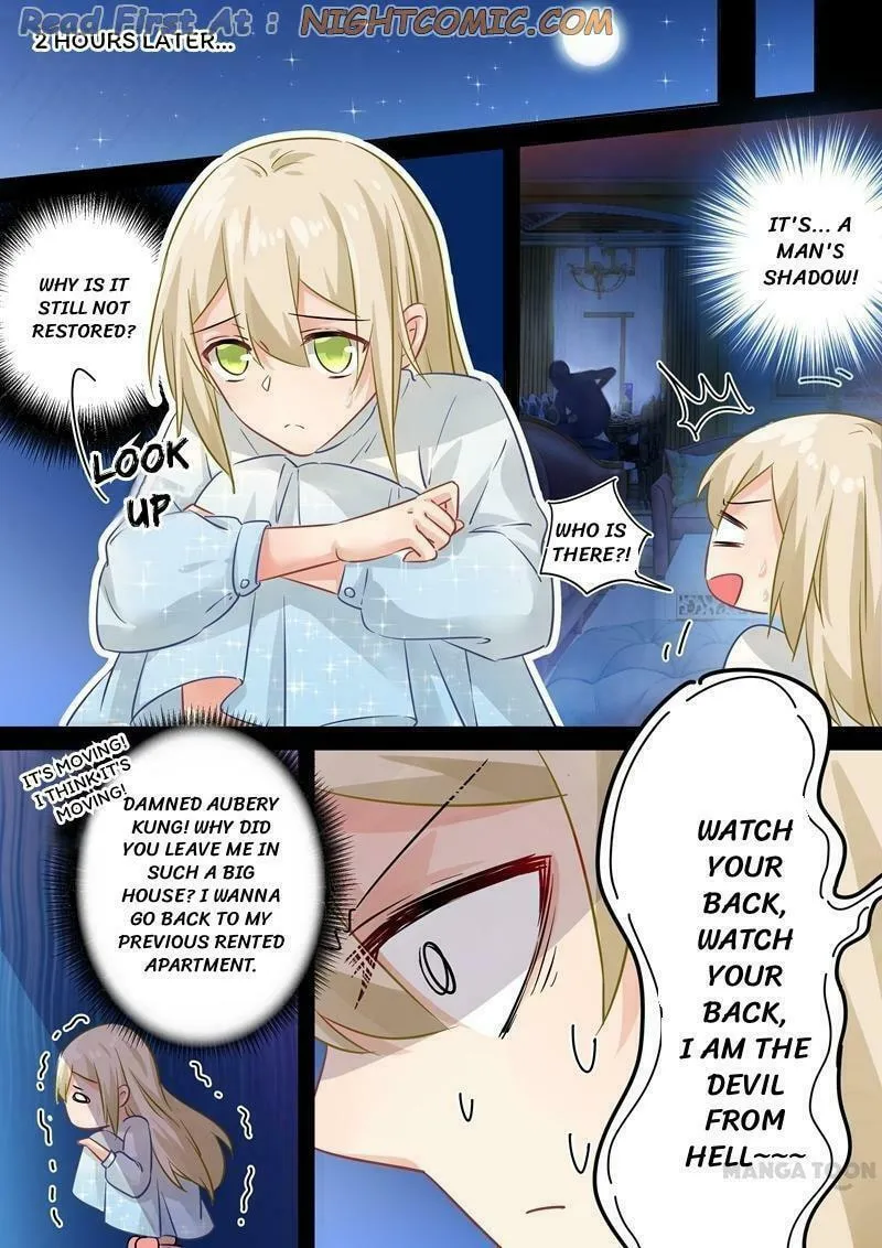 Read Bossy President chapter 89 image 0 on Lezhin