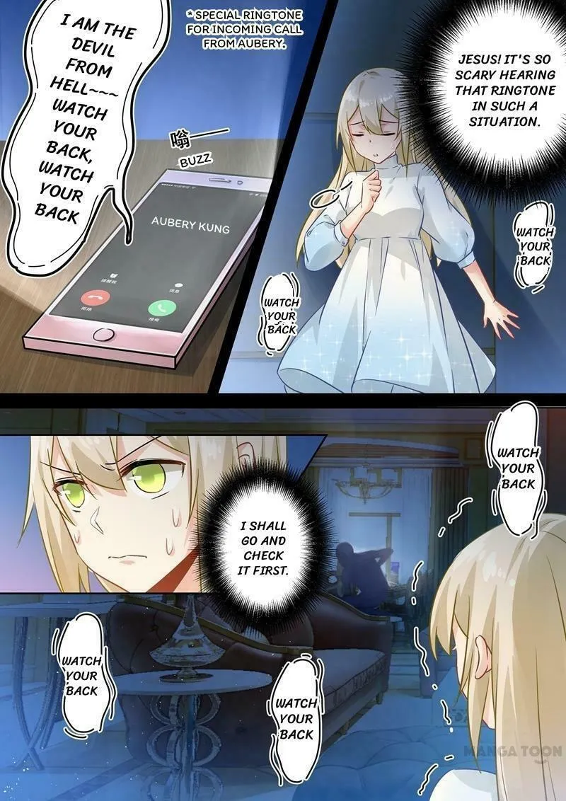 Read Bossy President chapter 89 image 1 on Lezhin