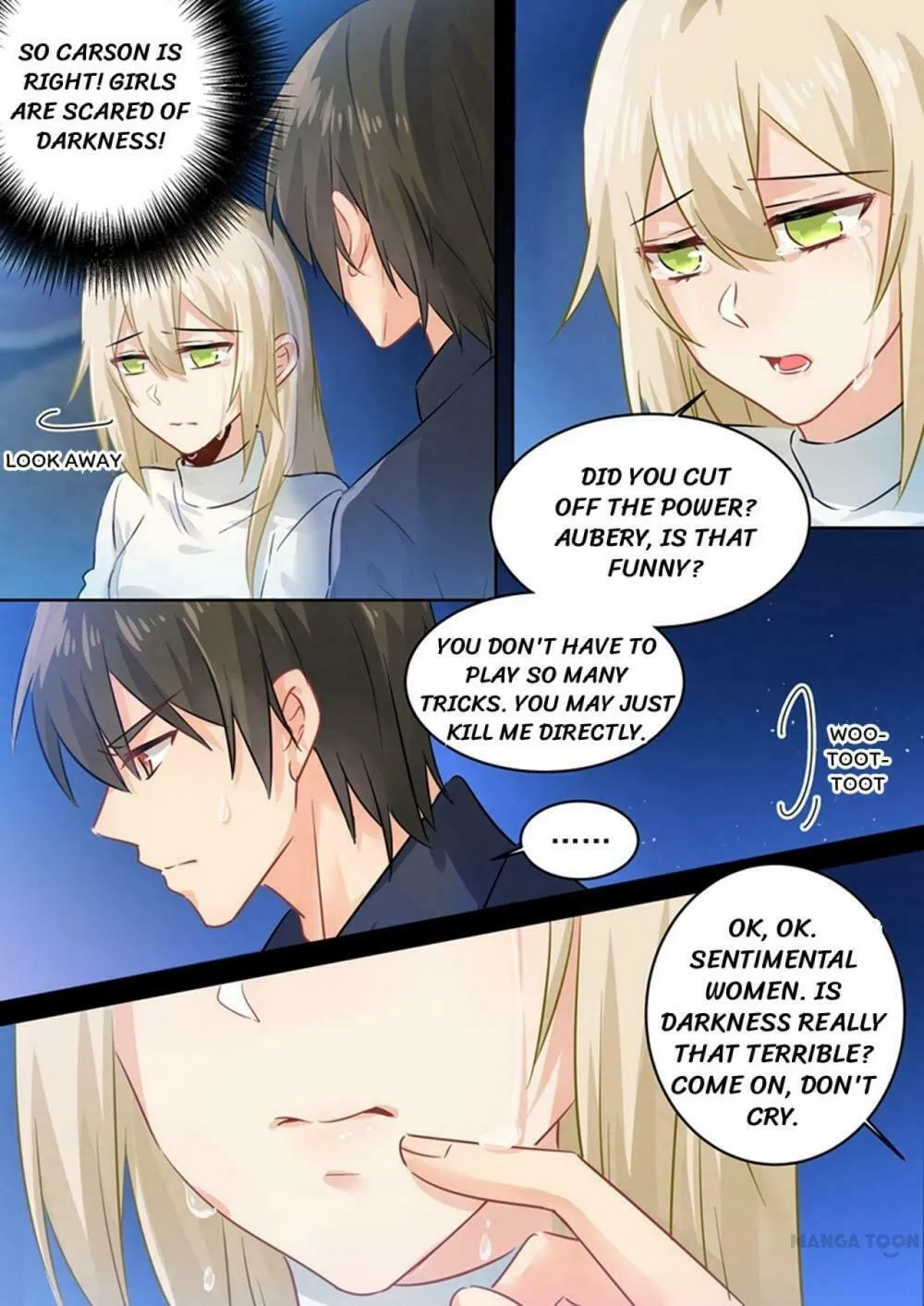Read Bossy President chapter 90 image 3 on Lezhin