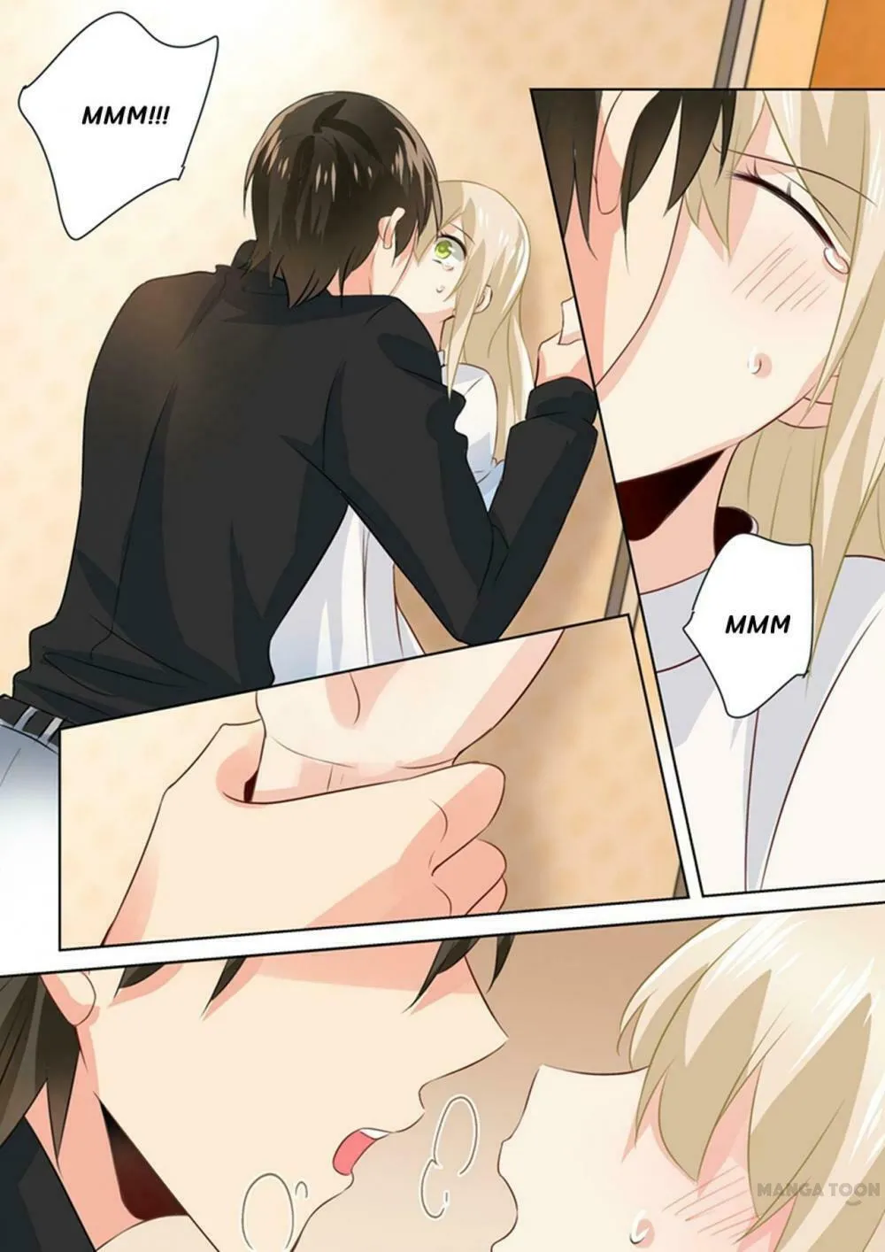 Read Bossy President chapter 90 image 6 on Lezhin