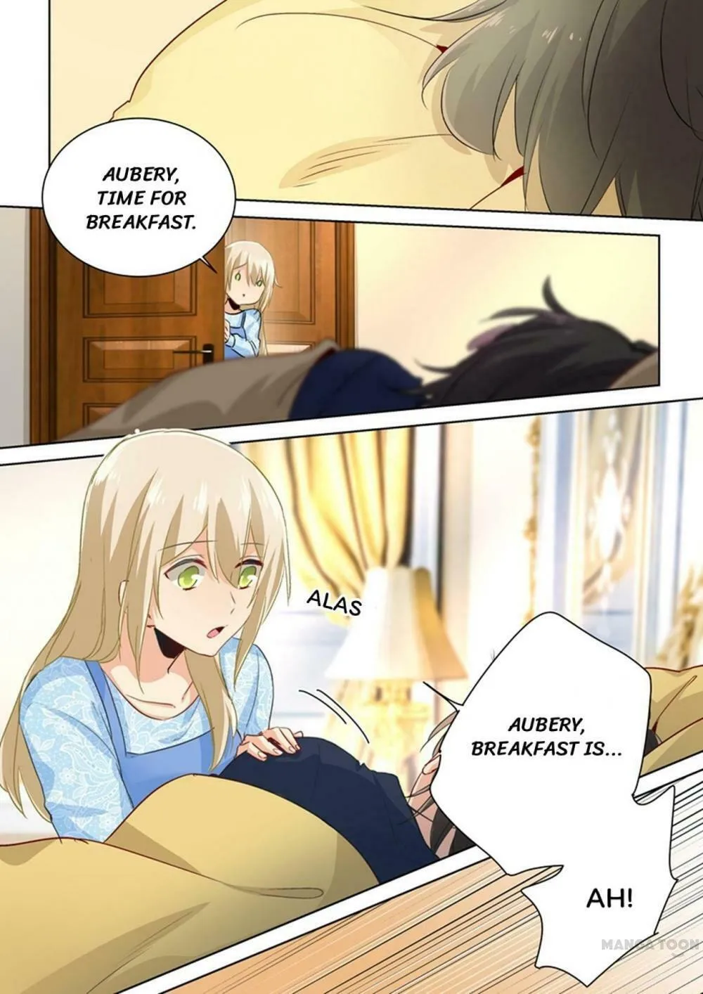Read Bossy President chapter 92 image 3 on Lezhin