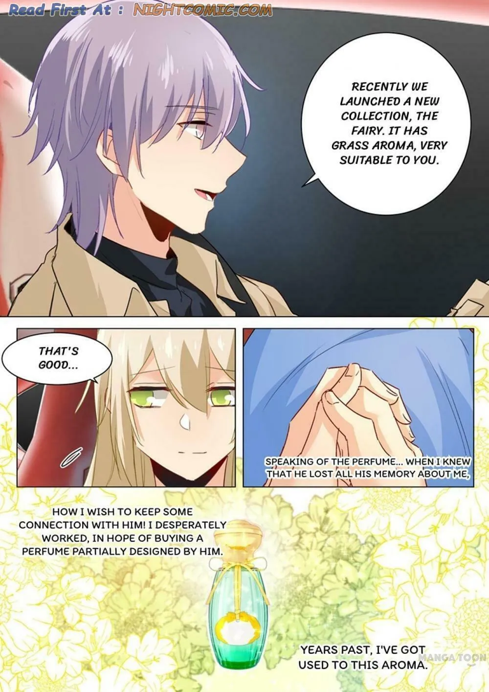 Read Bossy President chapter 93 image 7 on Lezhin