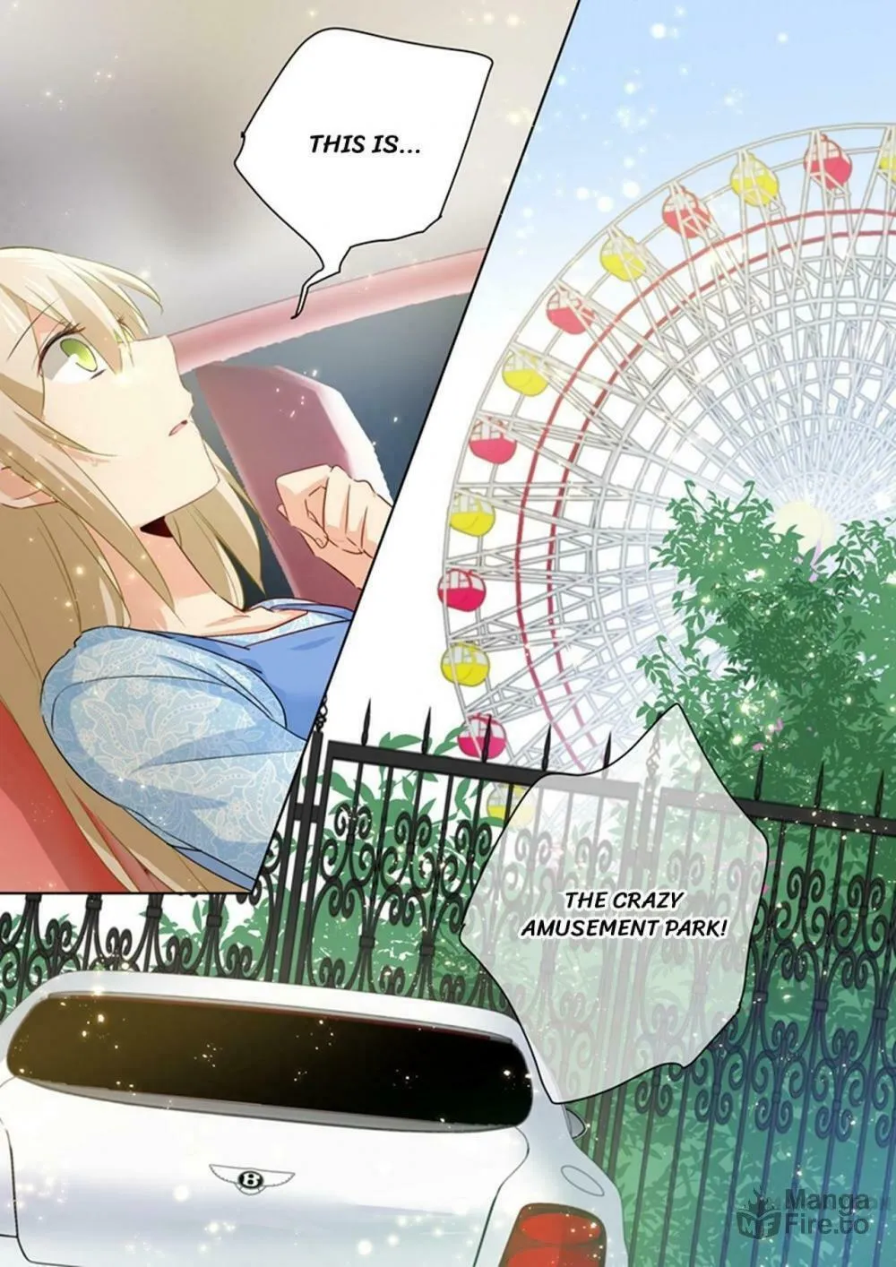 Read Bossy President chapter 94 image 2 on Lezhin