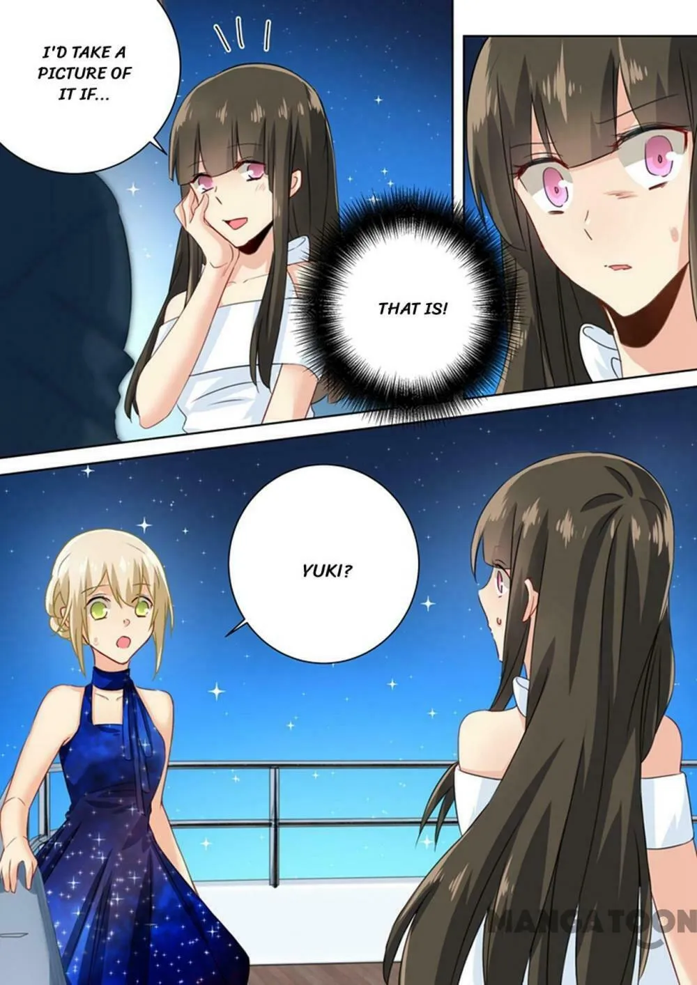 Read Bossy President chapter 98 image 3 on Lezhin