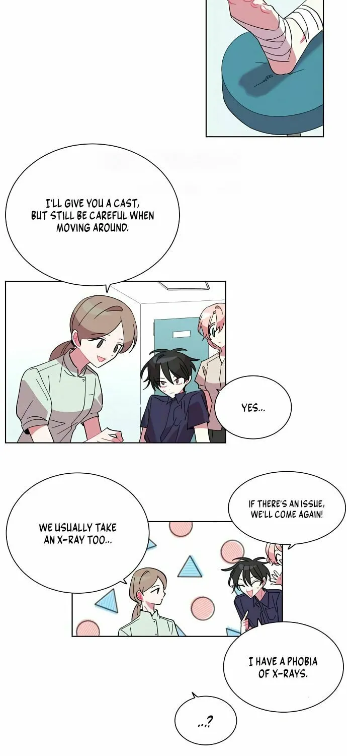 Both the Same Chapter 10 page 15 - 