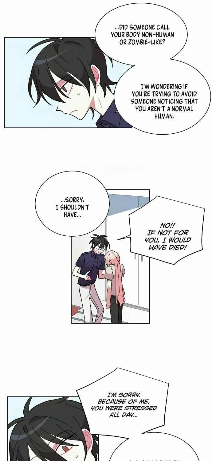Both the Same Chapter 10 page 17 - 