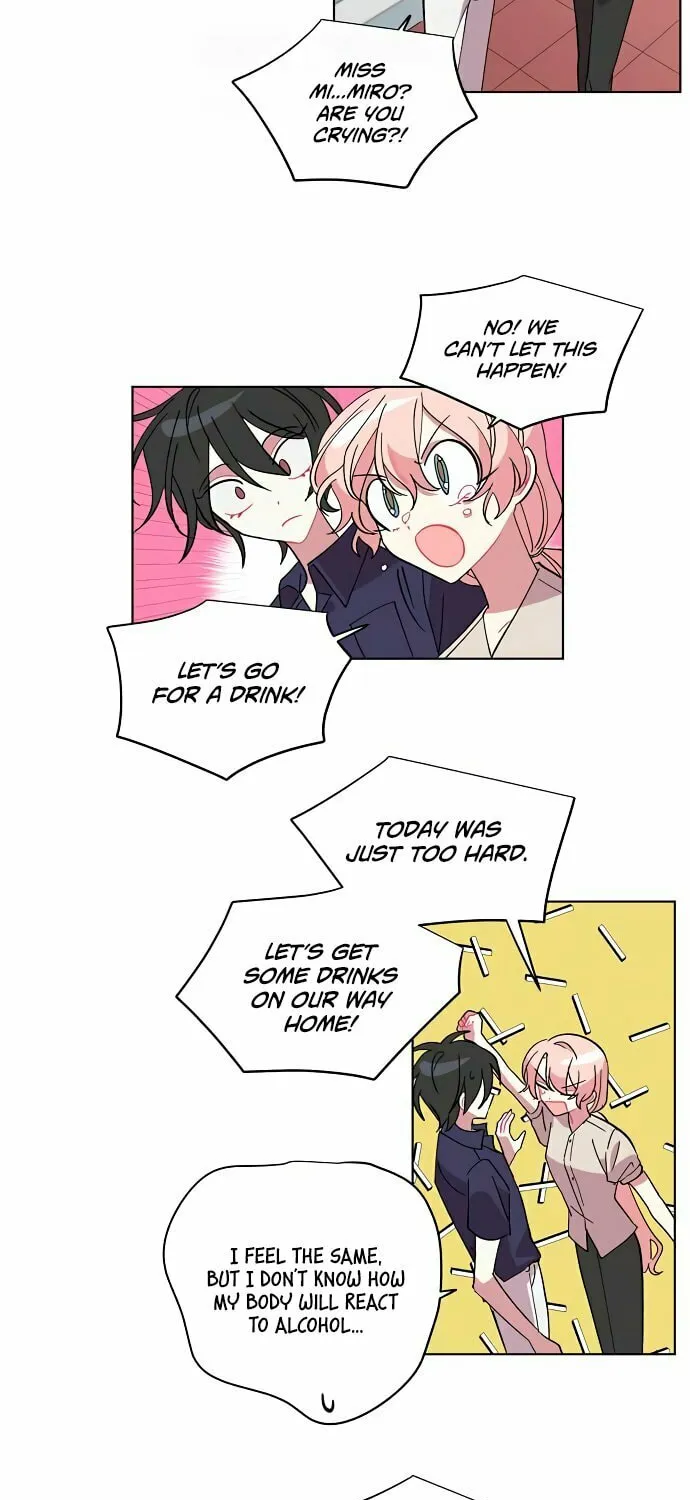 Both the Same Chapter 10 page 19 - 