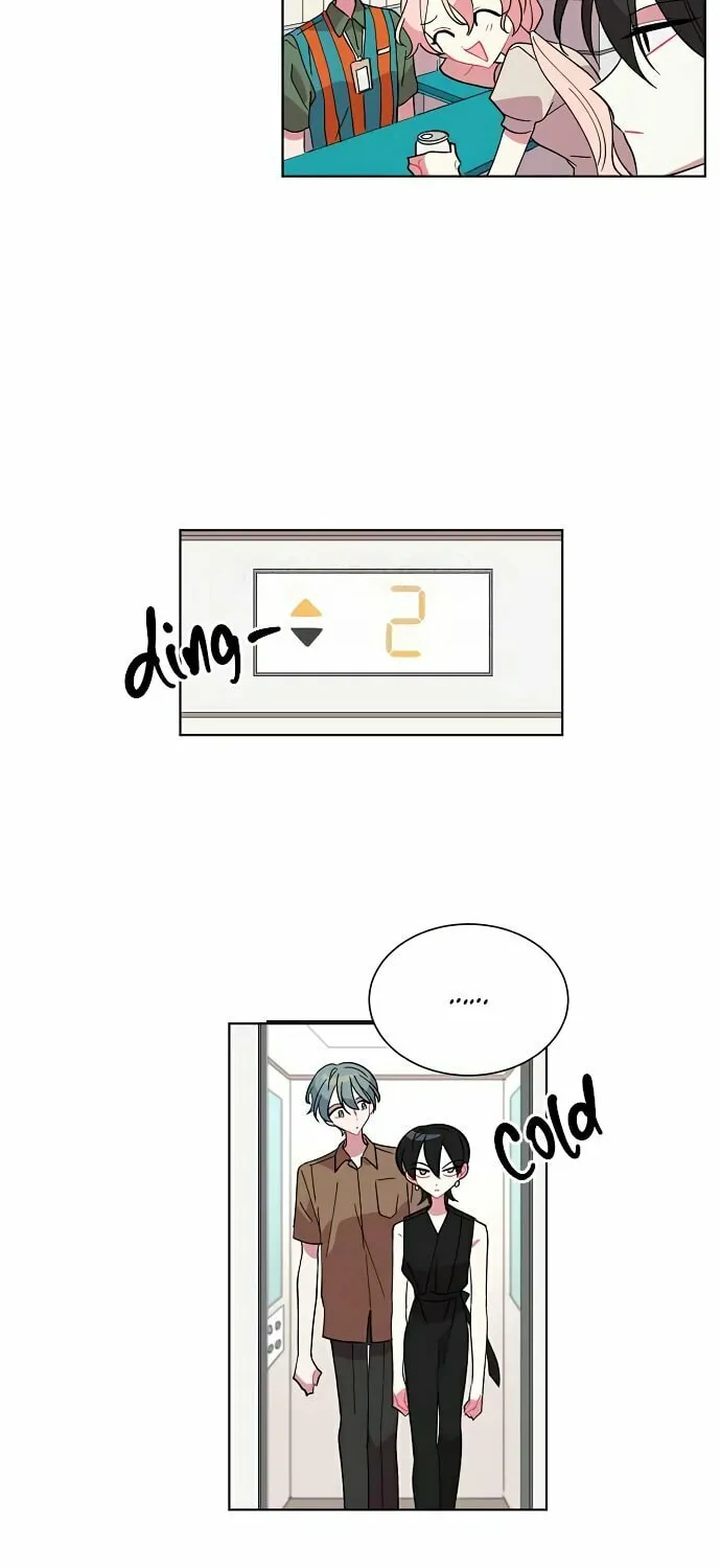 Both the Same Chapter 10 page 22 - 