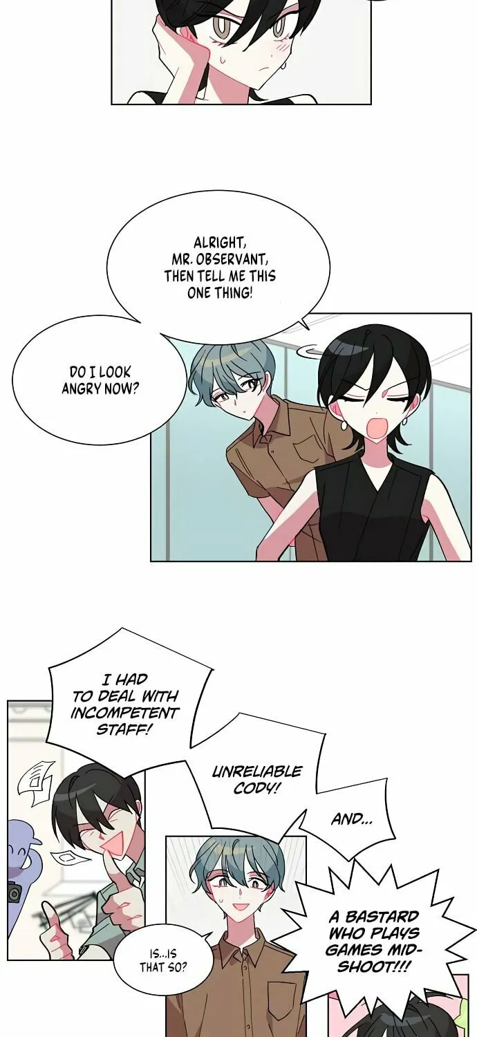 Both the Same Chapter 10 page 25 - 