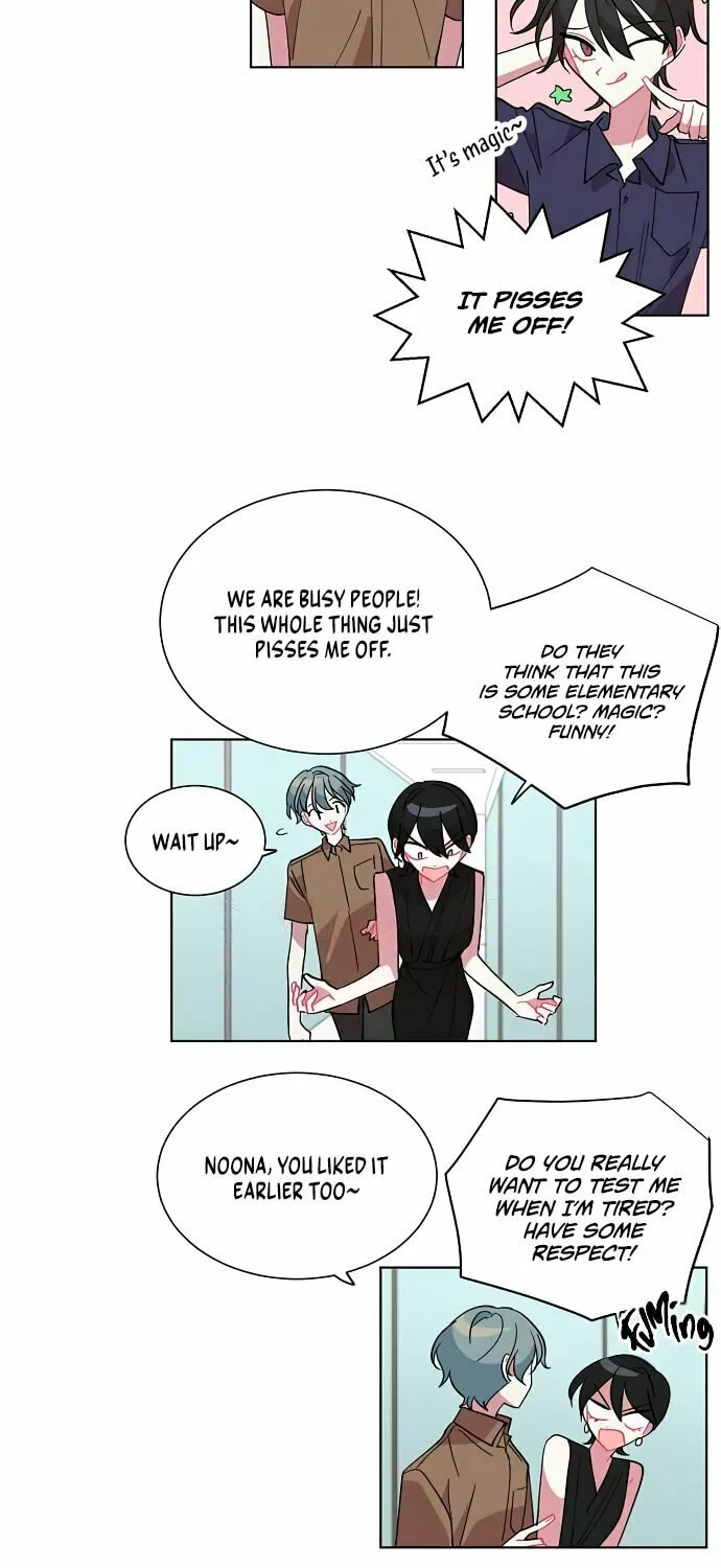 Both the Same Chapter 10 page 26 - 