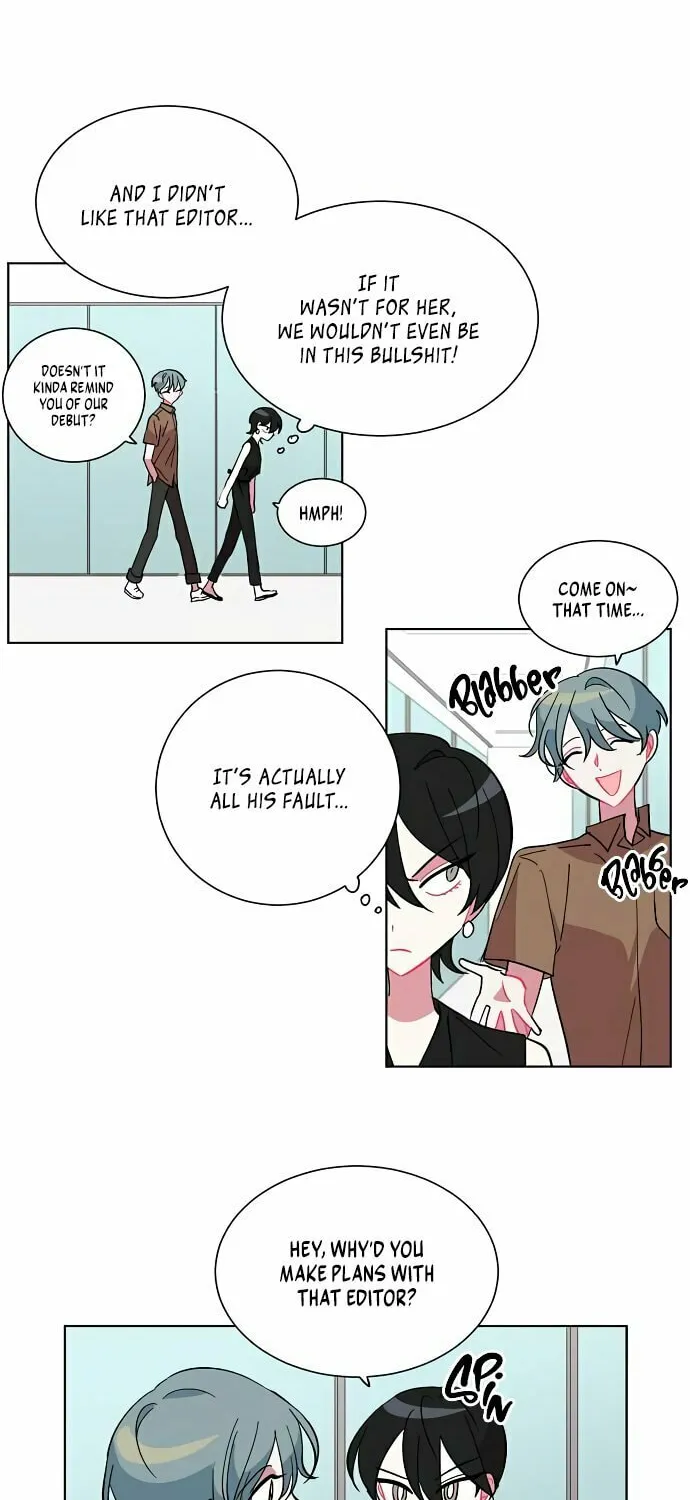 Both the Same Chapter 10 page 27 - 