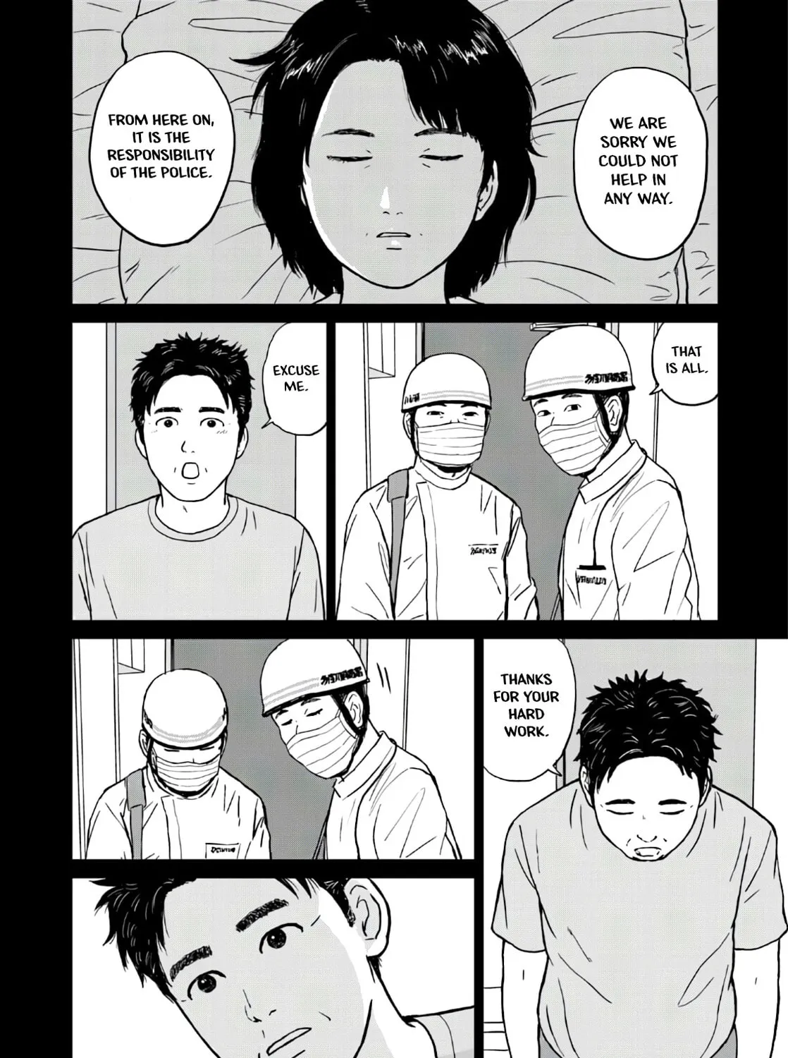 Read Botsuichi chapter 1 image 30 on Lezhin