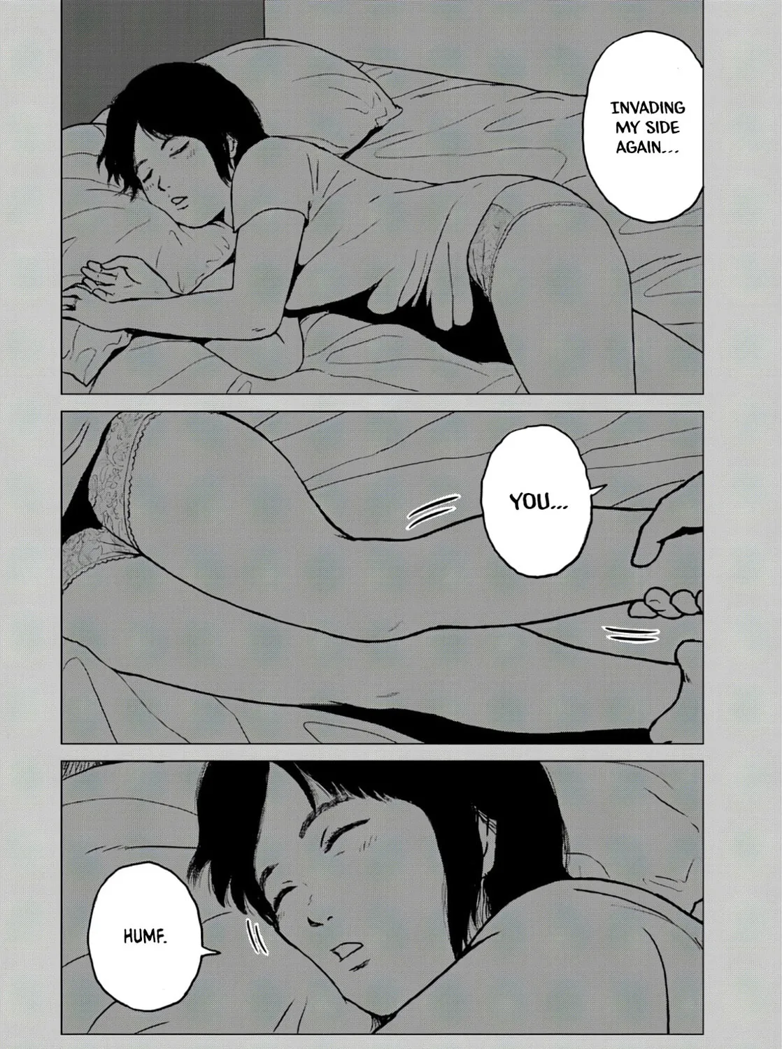 Read Botsuichi chapter 1 image 44 on Lezhin