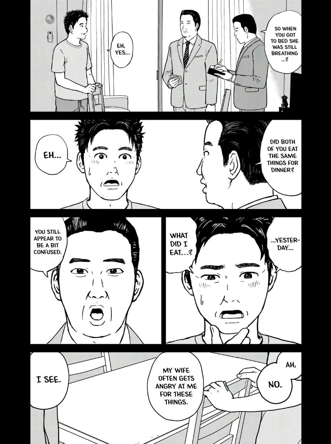 Read Botsuichi chapter 1 image 46 on Lezhin