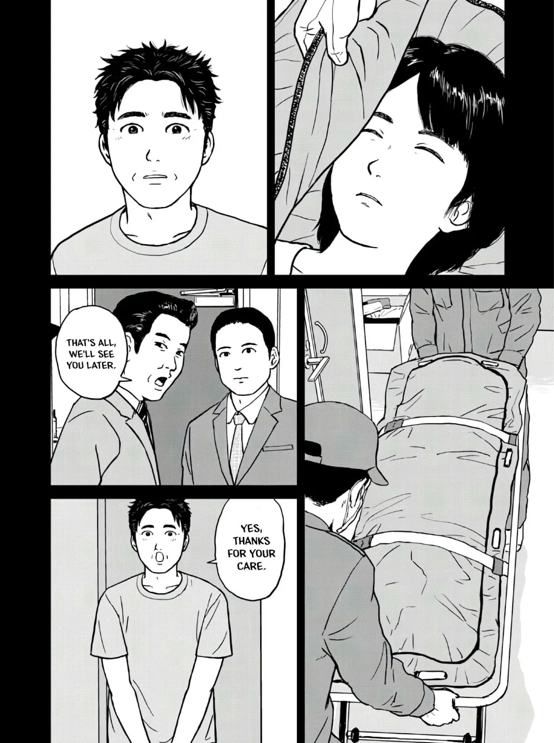 Read Botsuichi chapter 1 image 50 on Lezhin
