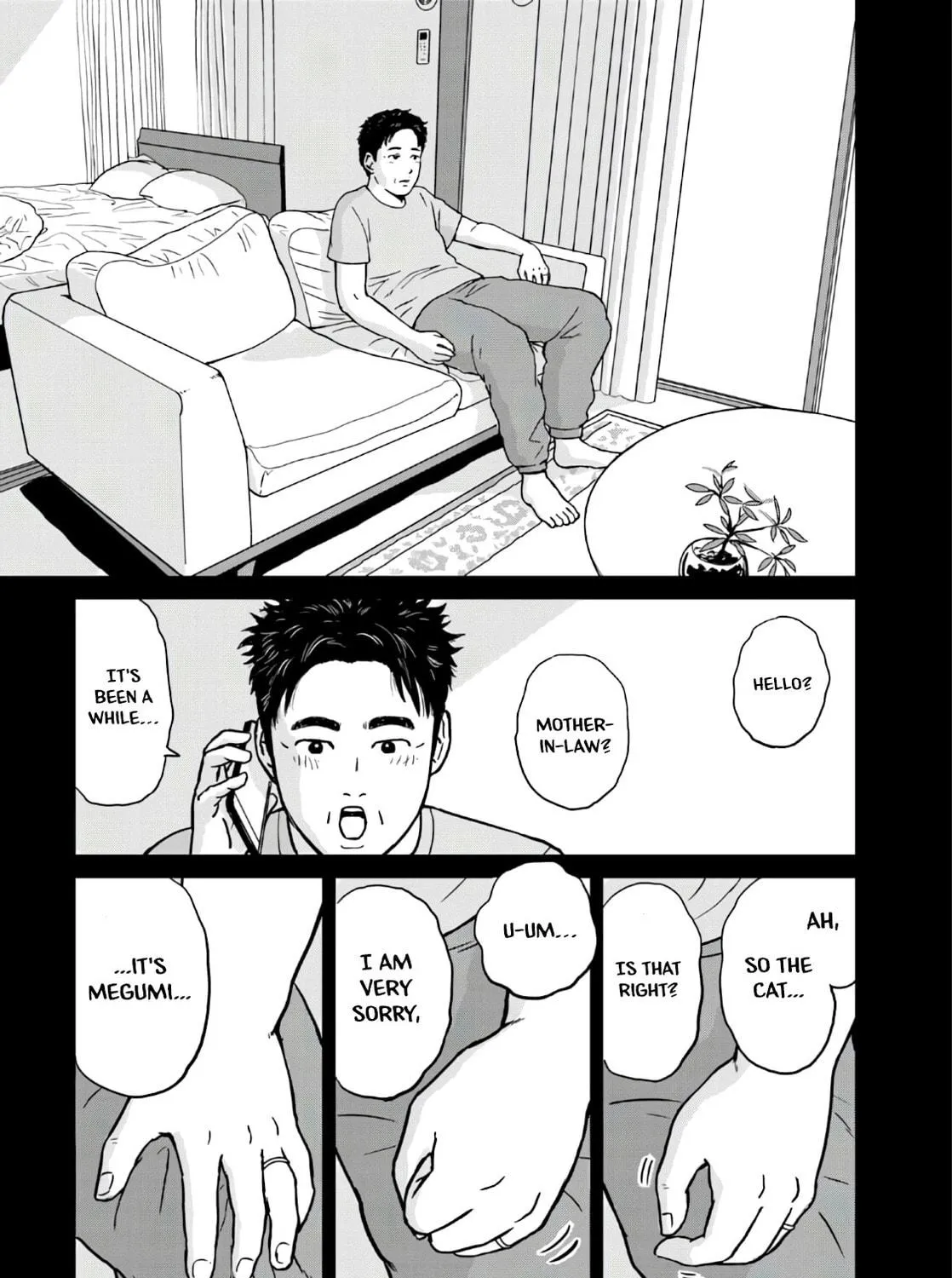 Read Botsuichi chapter 1 image 52 on Lezhin