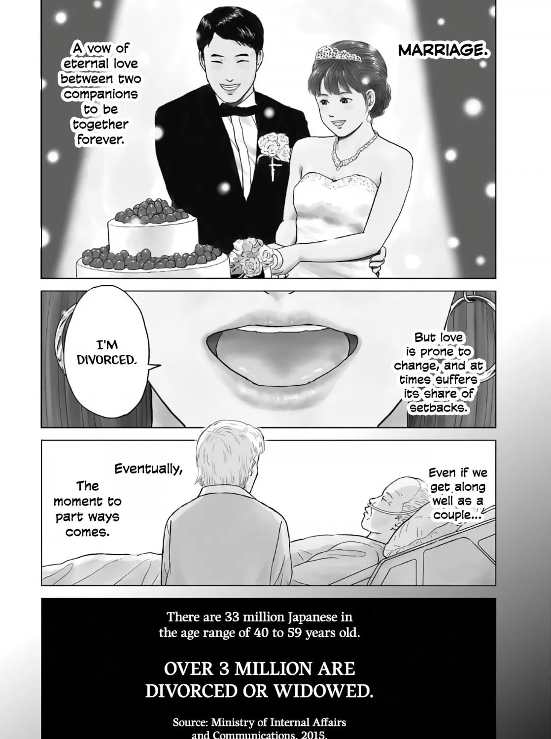 Read Botsuichi chapter 1 image 6 on Lezhin