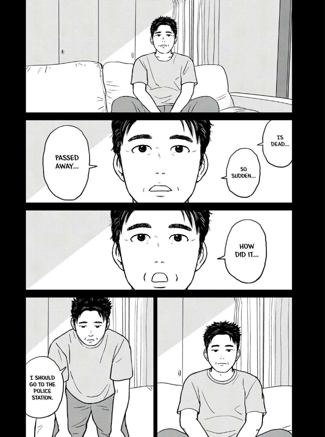 Read Botsuichi chapter 1 image 60 on Lezhin