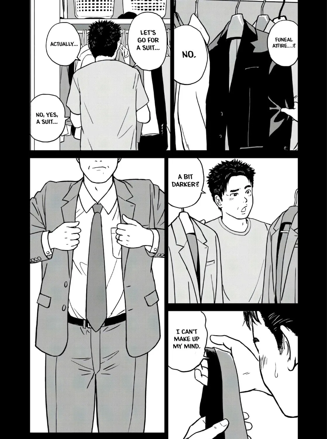 Read Botsuichi chapter 1 image 62 on Lezhin