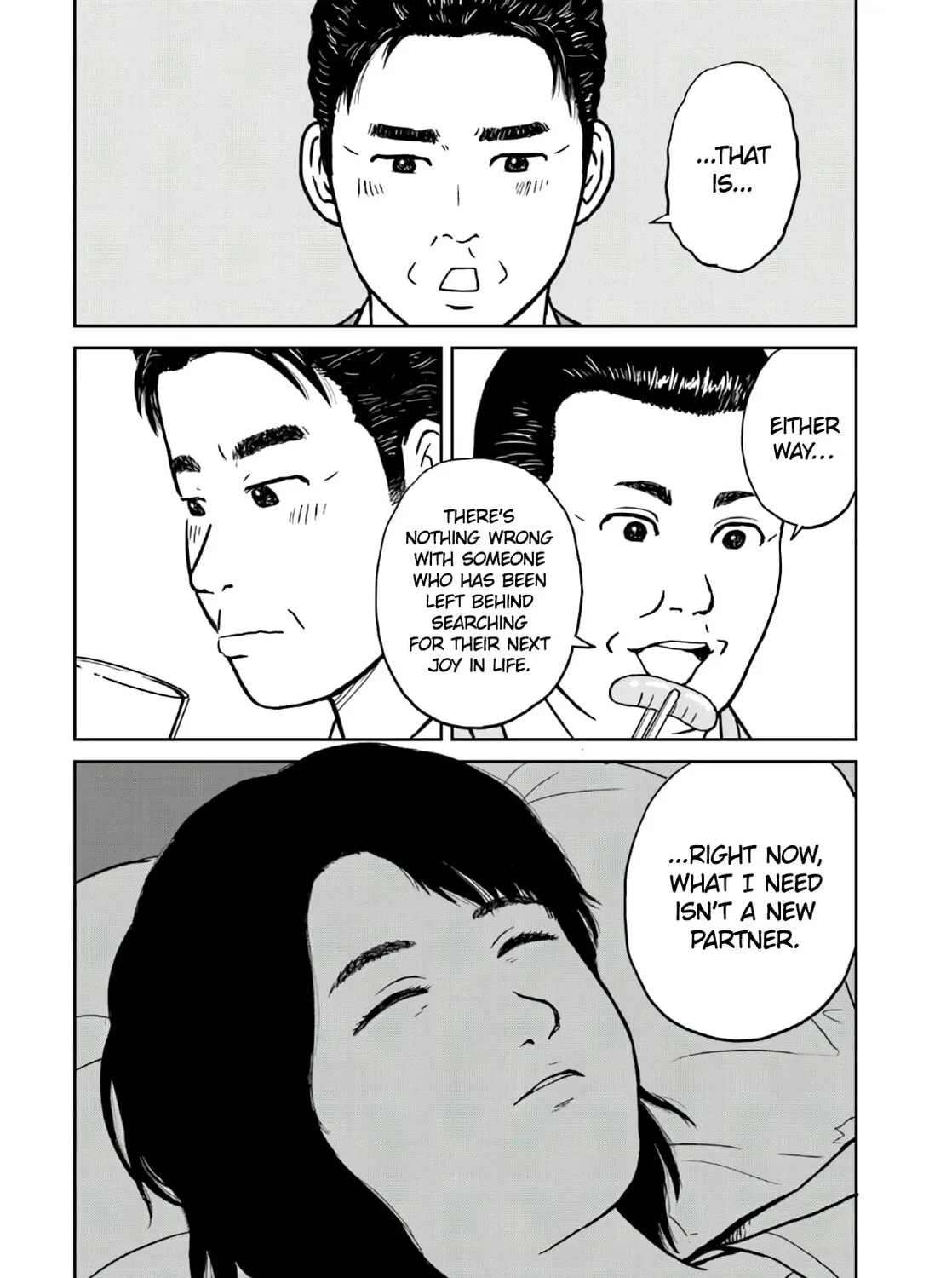 Read Botsuichi chapter 1 image 84 on Lezhin