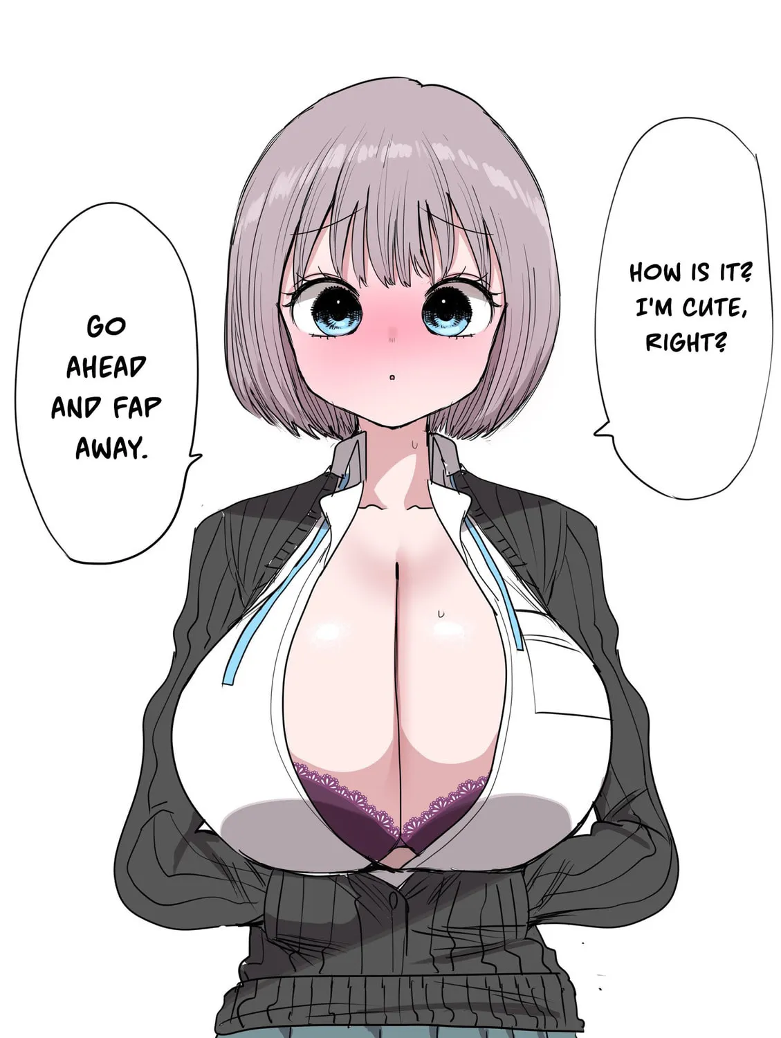 Read Botsuko-chan chapter 21 image 2 on Lezhin