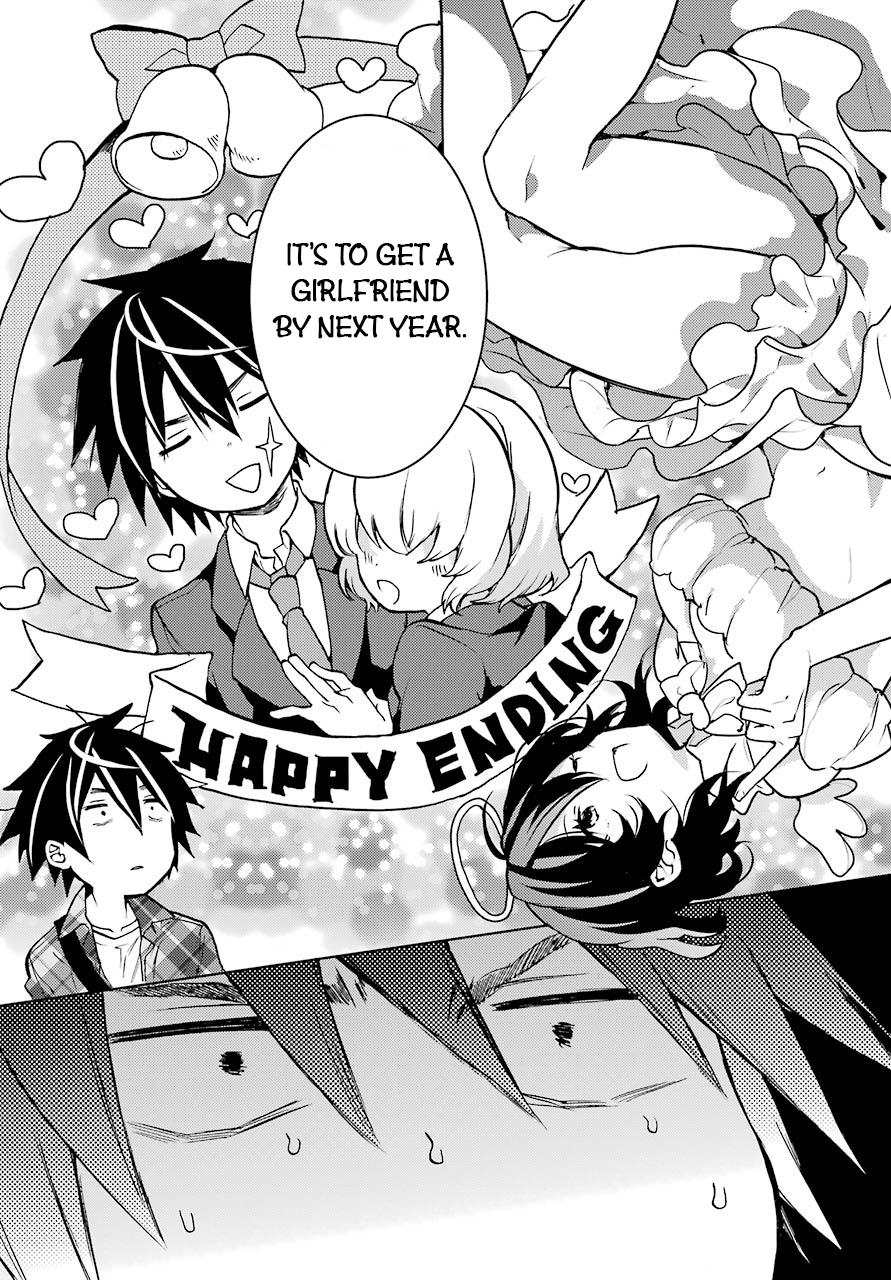 Bottom-Tier Character Tomozaki-kun Chapter 1 page 41 - 
