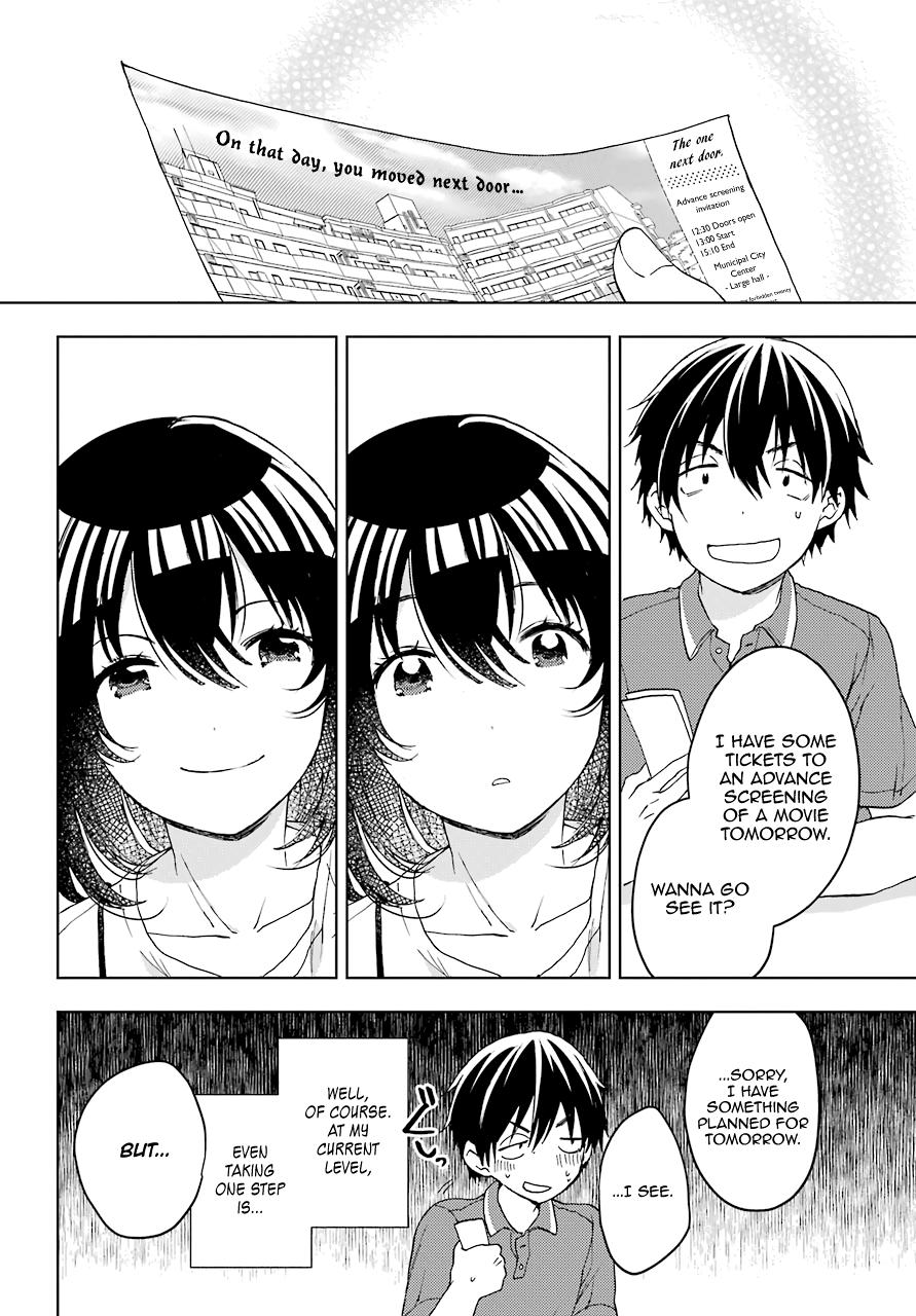 Bottom-Tier Character Tomozaki-kun Chapter 10 page 50 - 