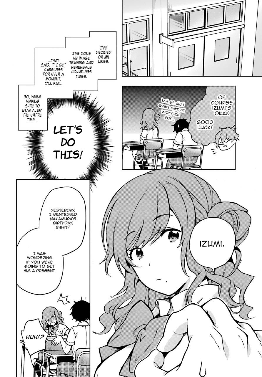 Bottom-Tier Character Tomozaki-kun Chapter 12 page 26 - 