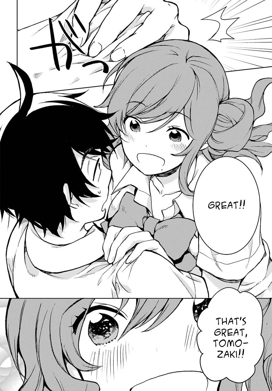 Bottom-Tier Character Tomozaki-kun Chapter 12 page 30 - 