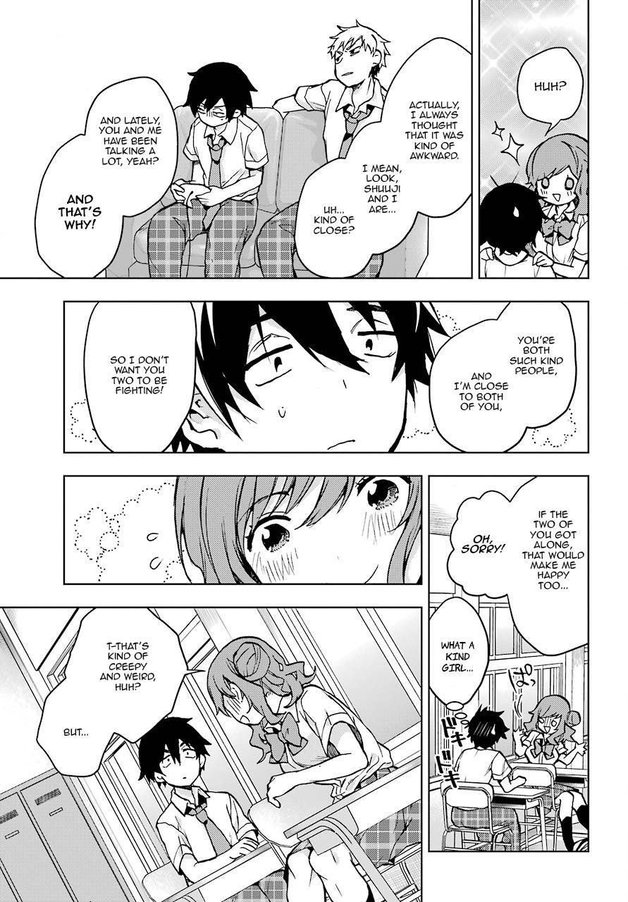 Bottom-Tier Character Tomozaki-kun Chapter 12 page 31 - 