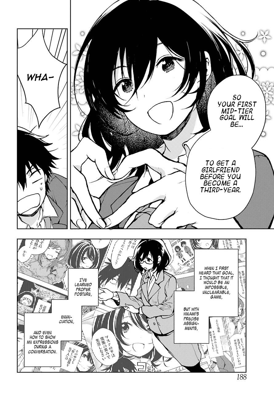 Bottom-Tier Character Tomozaki-kun Chapter 12 page 6 - 