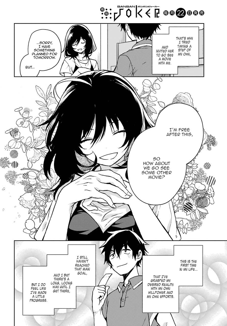 Bottom-Tier Character Tomozaki-kun Chapter 12 page 8 - 
