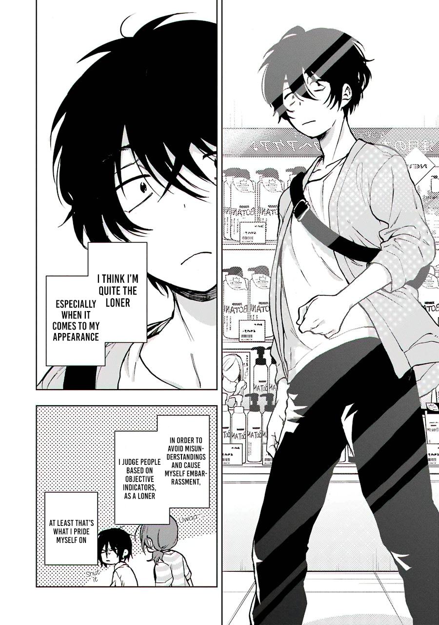 Bottom-Tier Character Tomozaki-kun Chapter 14 page 11 - 