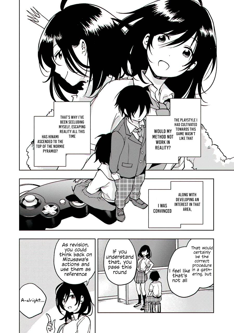 Bottom-Tier Character Tomozaki-kun Chapter 14 page 29 - 