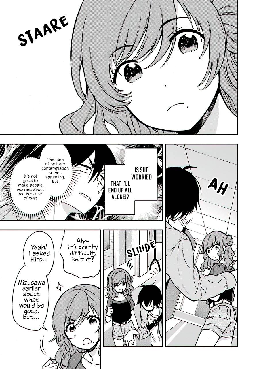 Bottom-Tier Character Tomozaki-kun Chapter 14 page 4 - 
