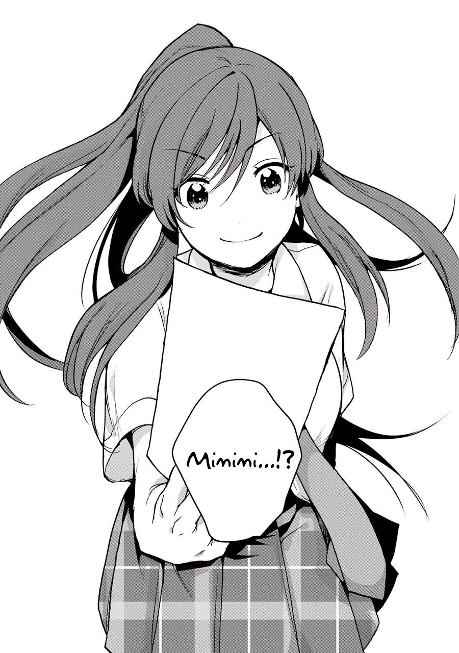 Bottom-Tier Character Tomozaki-kun Chapter 14 page 33 - 