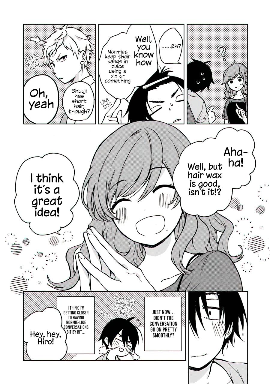 Bottom-Tier Character Tomozaki-kun Chapter 14 page 6 - 