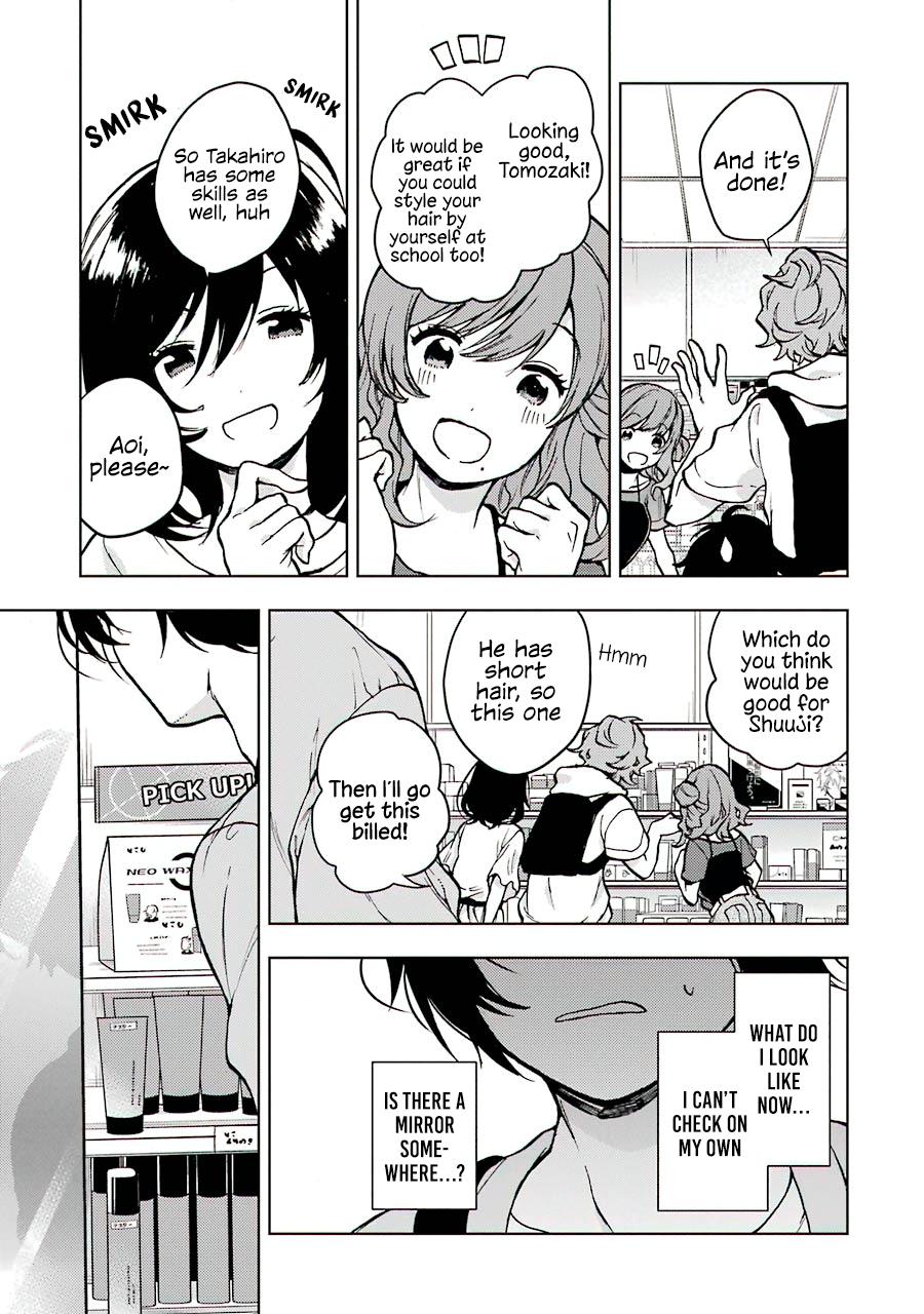 Bottom-Tier Character Tomozaki-kun Chapter 14 page 10 - 