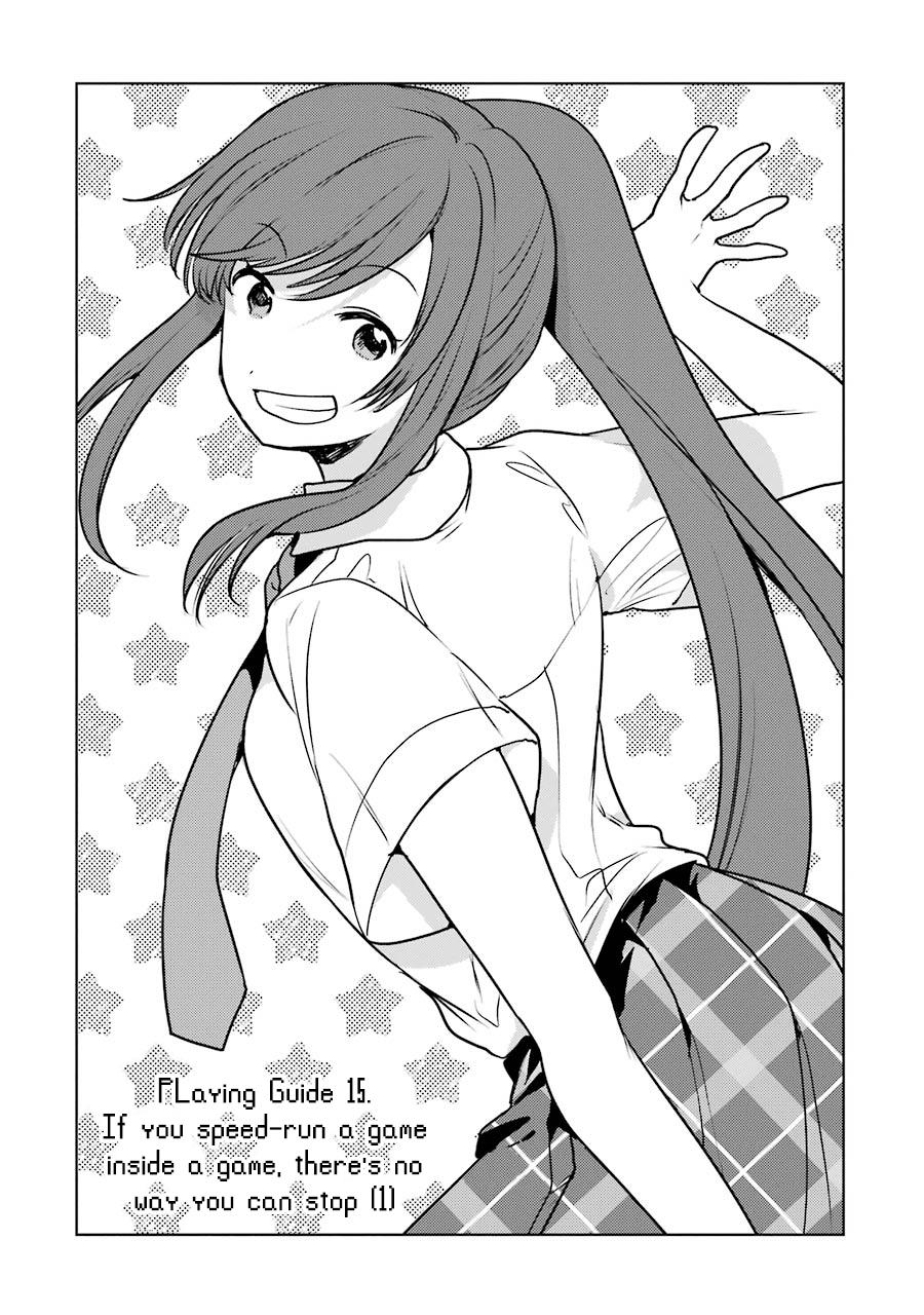 Bottom-Tier Character Tomozaki-kun Chapter 15 page 3 - 