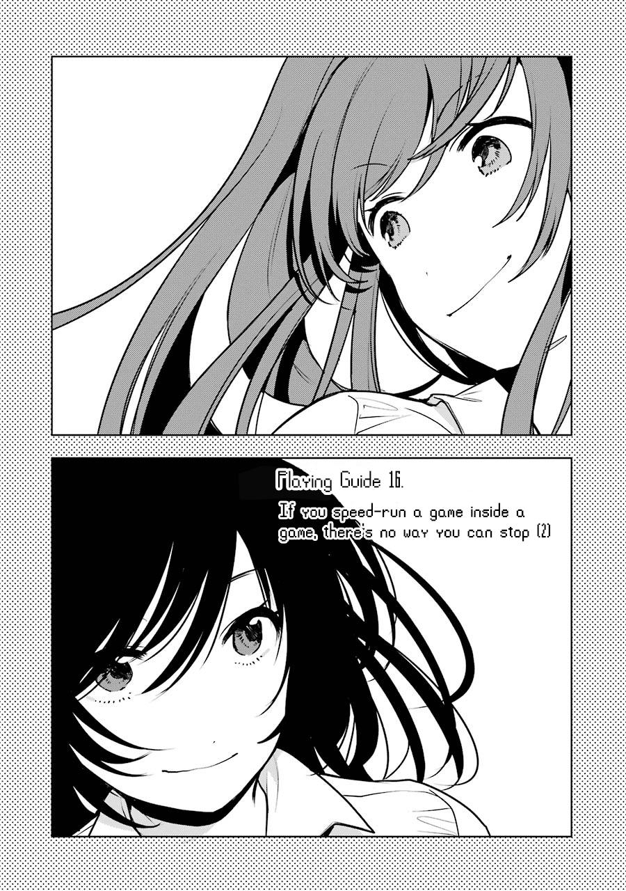 Bottom-Tier Character Tomozaki-kun Chapter 16 page 3 - 