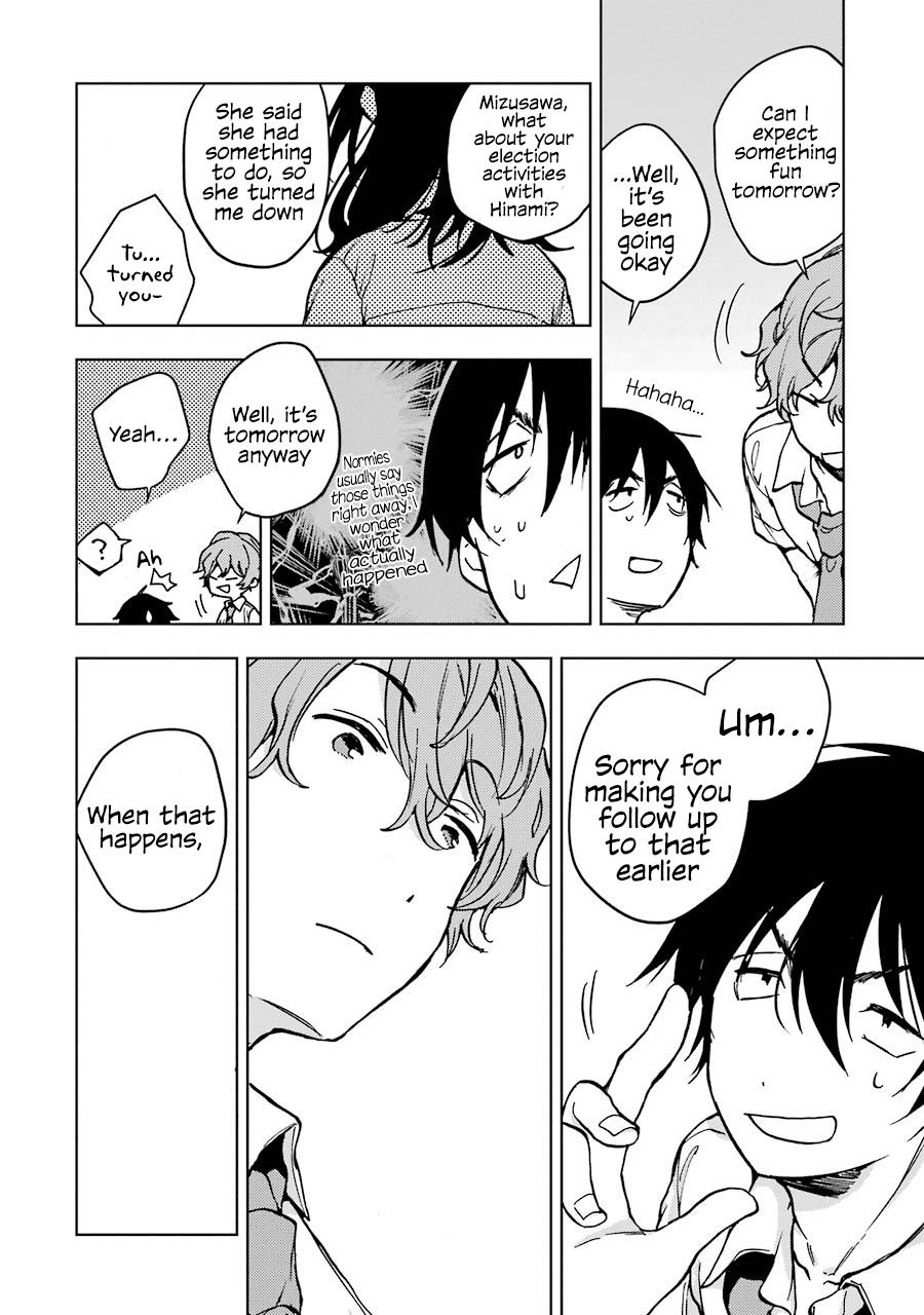 Bottom-Tier Character Tomozaki-kun Chapter 16 page 31 - 