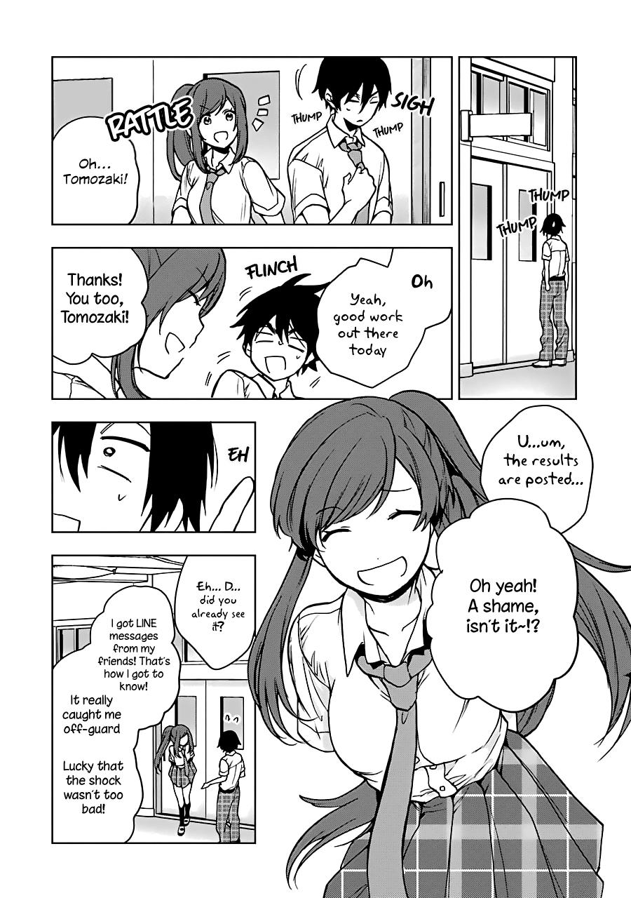 Bottom-Tier Character Tomozaki-kun Chapter 17 page 24 - 