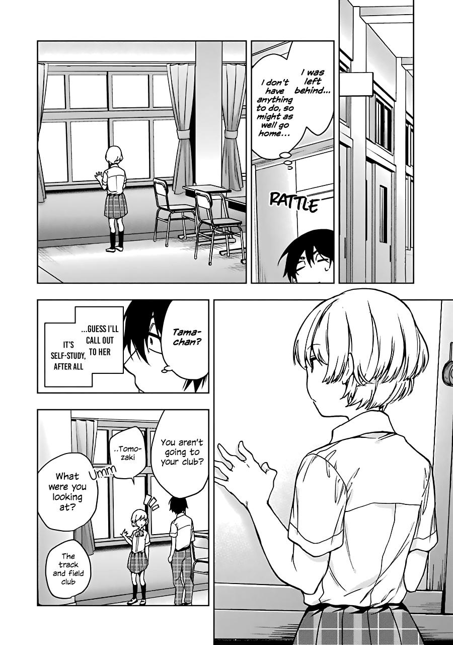 Bottom-Tier Character Tomozaki-kun Chapter 17 page 26 - 