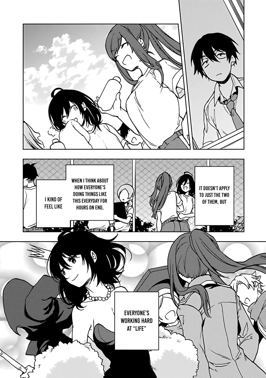 Bottom-Tier Character Tomozaki-kun Chapter 17 page 29 - 