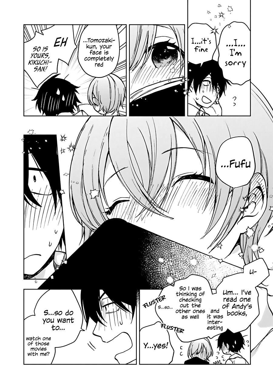 Bottom-Tier Character Tomozaki-kun Chapter 18 page 11 - 