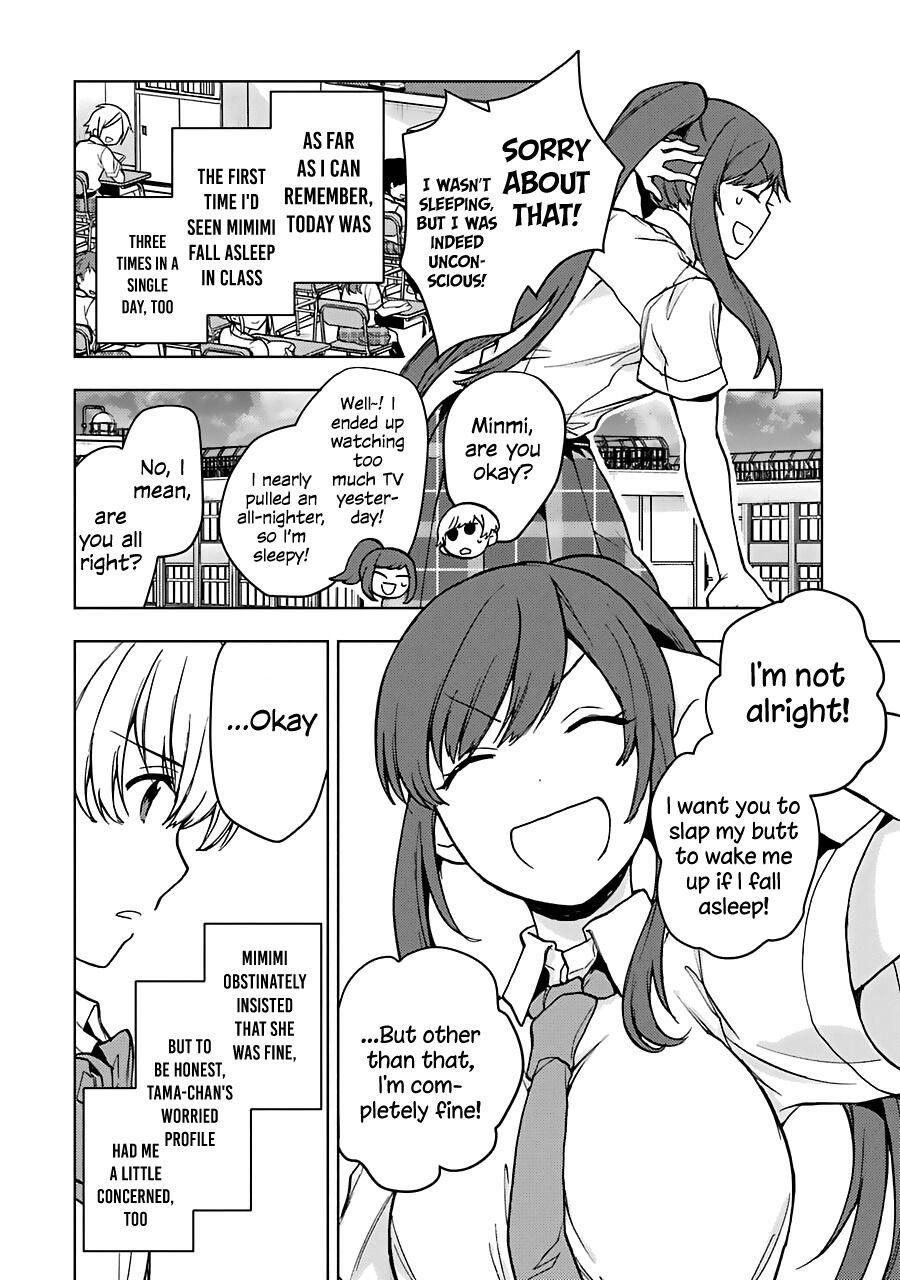 Bottom-Tier Character Tomozaki-kun Chapter 18 page 32 - 