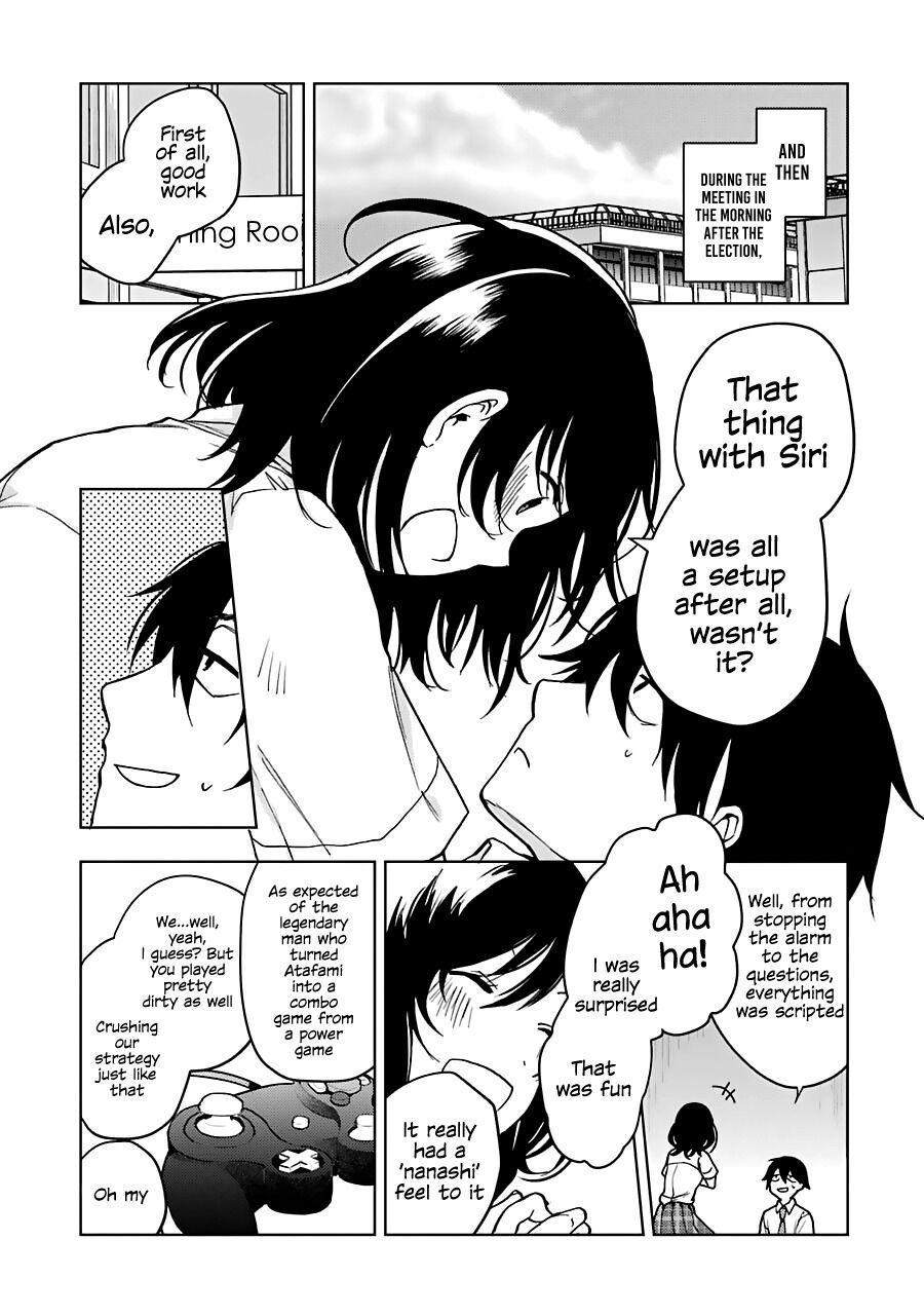 Bottom-Tier Character Tomozaki-kun Chapter 18 page 7 - 