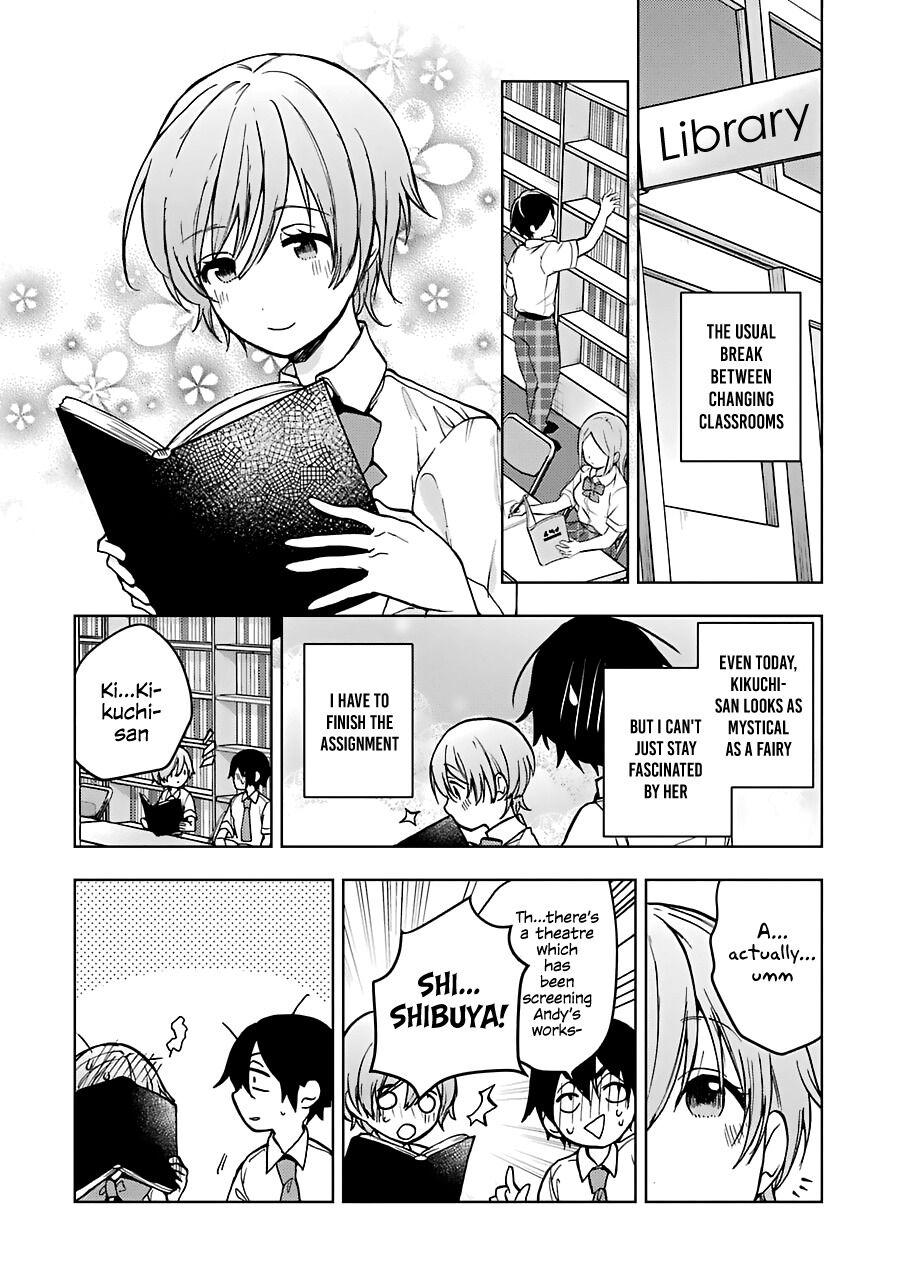 Bottom-Tier Character Tomozaki-kun Chapter 18 page 10 - 